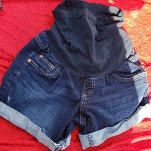 Maternity shorts bundle